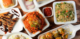 Must-Try Fusion Dishes in India Must-Try Fusion Dishes in India