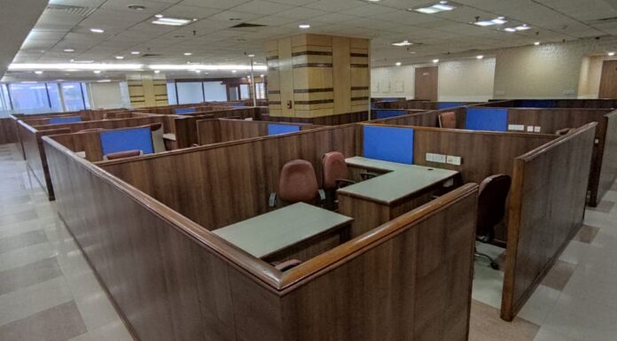 Office for Rent in Kolkata with Managed Facilities in Salt Lake Sector 5 office for rent in Kolkata