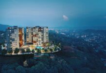 Infinity Heights: Green View Apartment Living with Hills & Gardens in Guwahati green view apartment